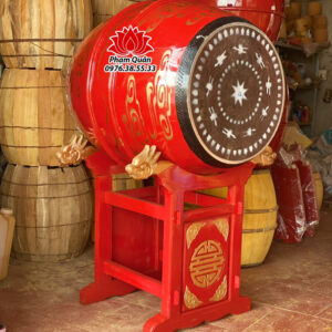 Trống đình chùa