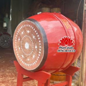 Mặt trống 56 cao 70 dành cho Trung Học Cơ Sở