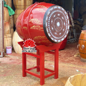 Trống trường mặt 60 cao 80