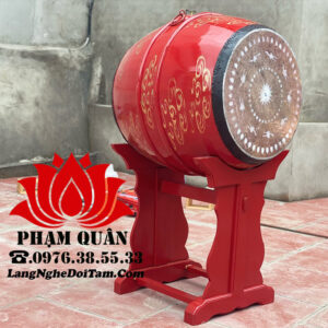 Trống trường học dành cho cấp tiểu học