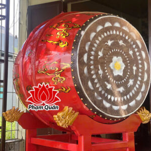 Bán Trống gỗ mít