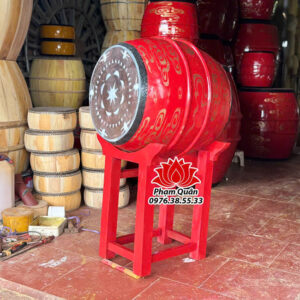 Bán Trống Đình Làng