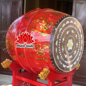 Trống gỗ mít dành cho Nhà Thờ